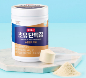 후디스 초유단백 280g 맛 효과 리뷰 가격비교 5 20260821 204821