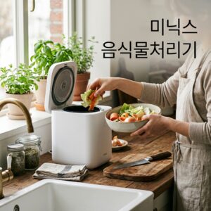 ai thumbnail photography 미닉스 음식물처리기 1787190155