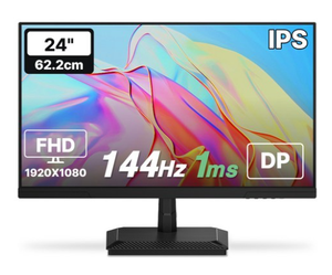 한성컴퓨터 FHD IPS 144Hz 게이밍 모니터 24인( TFG24F14P2) 할인정보 1 24인치 모니터